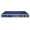 Planet ‎WGSW-20160HP 16-Port Networking Switch